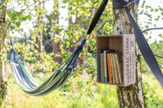 Stargazer Glamping UK The Mahal 8 People - Ross on Wye - 3