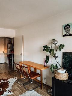 Appartement Paris Quartier Olympiades - 2