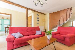 Maison chaleureuse à Éringes avec jardin et parking inclus - Éringes - 8