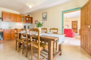Maison chaleureuse à Éringes avec jardin et parking inclus - Éringes - 6