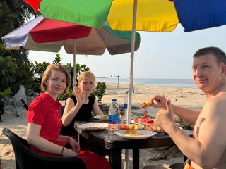 Alivious Beach Homestay - Alleppey - 6
