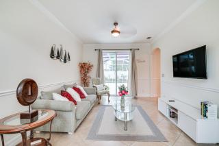 Hot Tub and Fire Pit Spacious Cape Coral Oasis! - 5