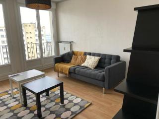 Appt 2 ch vue mer à 5' de la gare de BREST - 3