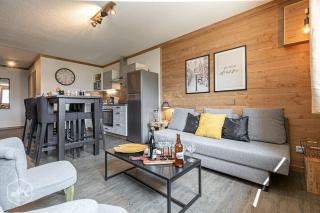 Côté-Bourget 4 pers Duplex LES FORTS proche La Norma Aussois - Villarodin-Bourget - 5