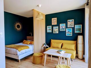GLAZIK - Studio - Lumineux - Parking - Vannes - 5