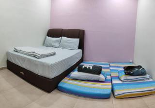 CK Homestay K.Sepetang - Taiping - 4