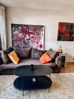 Appartement Paris Quartier Olympiades - 1