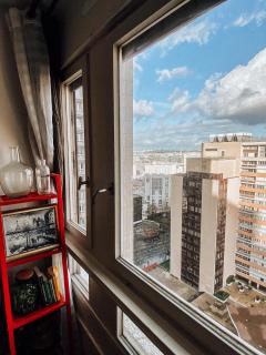 Appartement Paris Quartier Olympiades - 3