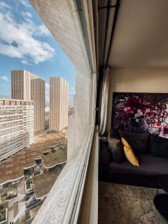 Appartement Paris Quartier Olympiades - 8