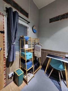 113 Olan Place Cozy Loft Apartment with free Wi-fi - Bangkok - 5