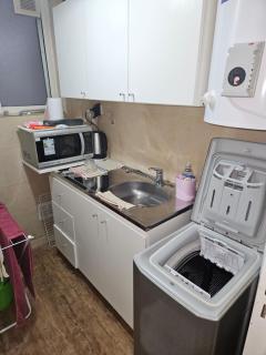 Aires buenos, Hermoso apartamento Buenos Aires, ROBERTO 3C - 3