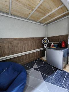 113 Olan Place Cozy Loft Apartment with free Wi-fi - Bangkok - 3