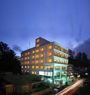Grand Plaza - Munnar - 9
