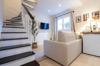 Puerto Banús - Modern apartment 5 minutes from the beach - Marbella - 9