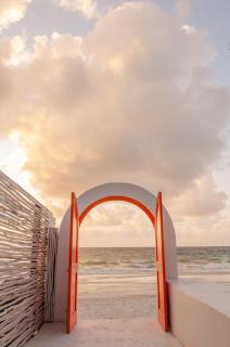 12BR Beachfront Private Villa With Infinity Pool by Solmar Rentals - Tulum - 4
