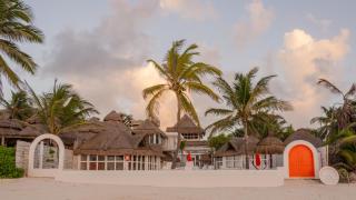 12BR Beachfront Private Villa With Infinity Pool by Solmar Rentals - Tulum - 9