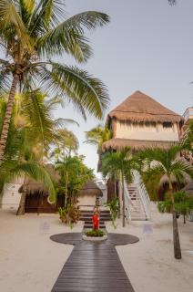 12BR Beachfront Private Villa With Infinity Pool by Solmar Rentals - Tulum - 2