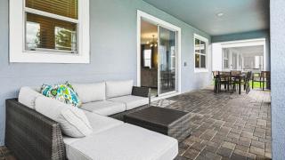 Themed Bedrooms & Private Pool Near Disney - Davenport - 3