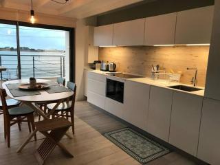 Maison grande terrasse magnifique vue sur l'Aber Wrac'h - Landéda - 6
