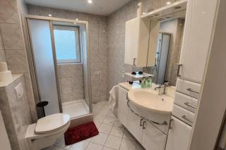 Hideaway Offenbach - 100qm Terrasse zum BBQ und relaxen - Im Teller - 8