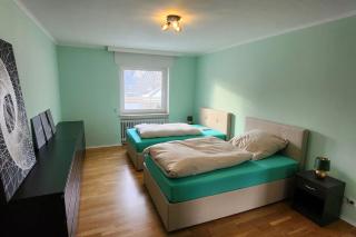 Hideaway Offenbach - 100qm Terrasse zum BBQ und relaxen - Im Teller - 7