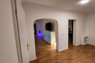 Hideaway Offenbach - 100qm Terrasse zum BBQ und relaxen - Im Teller - 5