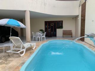 Casa 3 suítes com piscina - Natal - 0