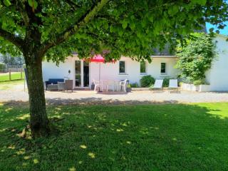 appartement "chez Luna" rez-de-jardin maison individuelle - 7