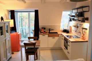 Gästehaus Kajüte direkt am Wasser - Friedrichstadt - 5