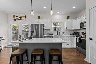 Brand New Stylish Home, Walking distance to NCCU! - Durham - 2