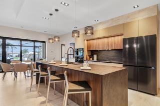 Minutes to the River! Dock, Tiki Hut, Heated Pool & Spa and AWE! - Casa Luxe Palmera - Roelens - Cape Coral - 8