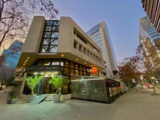 Hotel Diego de Velazquez - Santiago - 0