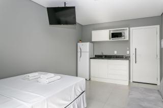 Studios novos próximos ao shopping Beira-mar #HKS - Florianópolis - 5