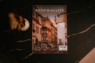 LLR Design Apartment - Sepia Toffee im Zentrum von Koblenz - Koblenz - 8