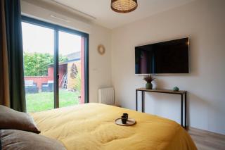 Appartement Les Jardins de Jules Verne - Côté Jardin - 4