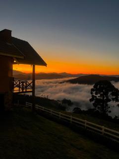 Chalé Pico da Mantiqueira - Sapucaí-Mirim - 7