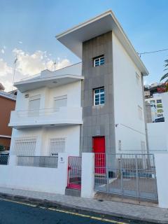 The red door house - Santa Cruz de Tenerife - 0