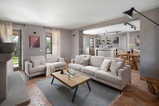 Rustic Villa Rubus with a pool in Istria - 5