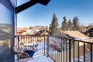 Flagstaff Townhome Near Downtown with Mountain Views - 6