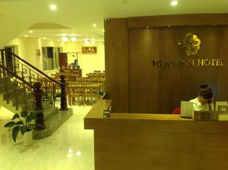 Hoa Vinh Hotel - Ho Chi Minh - 9