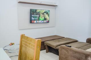 Prox ao hospital HRT e Anchieta e faculdade - wifi- netflix - ar-condicionado - 8