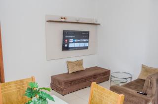Prox ao hospital HRT e Anchieta e faculdade - wifi- netflix - ar-condicionado - 9