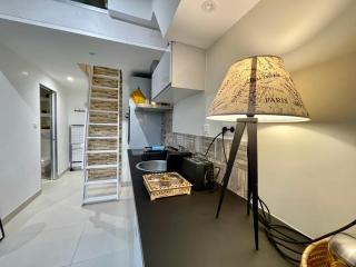 Studio cosy - Oye-et-Pallet - 3
