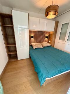 Magnifique appartement en front de mer, Caneylles - Roses - 2