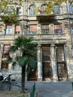 Affreschi al Parco Sempione - 2