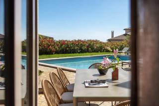 Rustic Villa Seseli with a pool in istria - 4