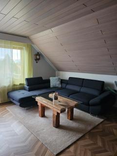 Chickenhill Blackforest, große Ferienwohnung im Schwarzwald - Bad Wildbad - 7