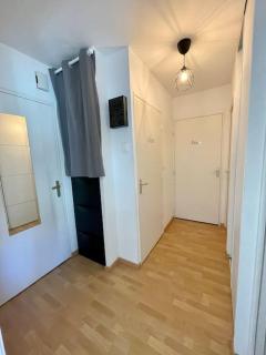 Joli appartement avec parking et balcon - Touques - 7