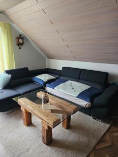 Chickenhill Blackforest, große Ferienwohnung im Schwarzwald - Bad Wildbad - 6