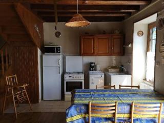Maison au vert à la campagne - 5 personnes - 5